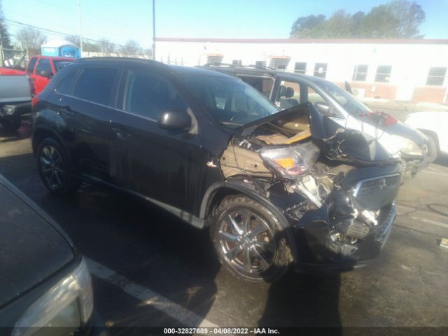 Photo 0 VIN: 4A4AP5AU8DE016821 - MITSUBISHI OUTLANDER SPORT 