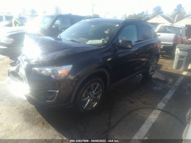 Photo 1 VIN: 4A4AP5AU8DE016821 - MITSUBISHI OUTLANDER SPORT 