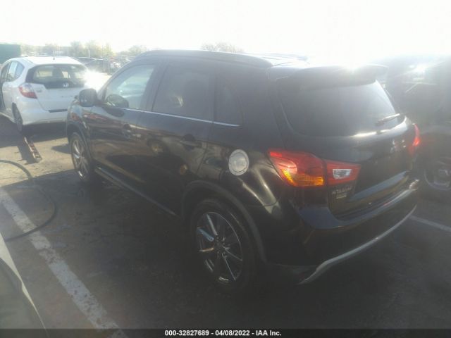 Photo 2 VIN: 4A4AP5AU8DE016821 - MITSUBISHI OUTLANDER SPORT 