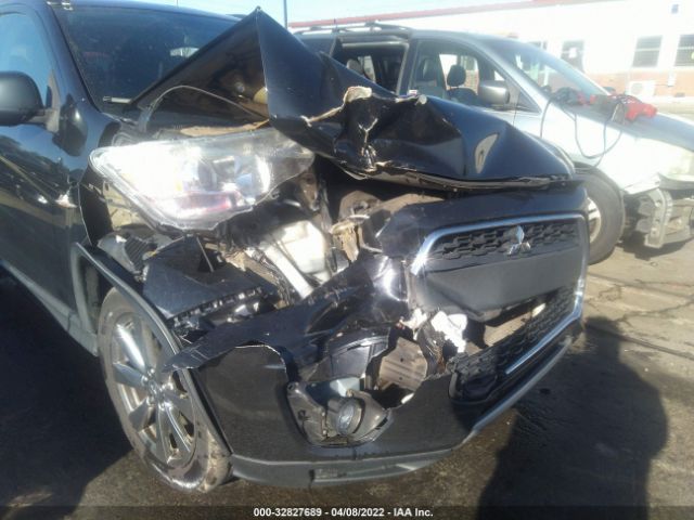 Photo 5 VIN: 4A4AP5AU8DE016821 - MITSUBISHI OUTLANDER SPORT 