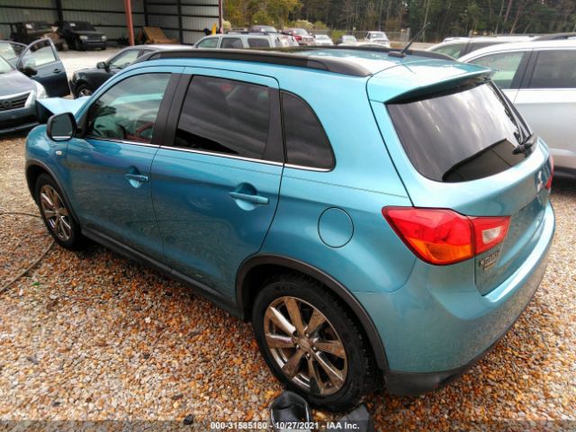 Photo 2 VIN: 4A4AP5AU8DE016866 - MITSUBISHI OUTLANDER 