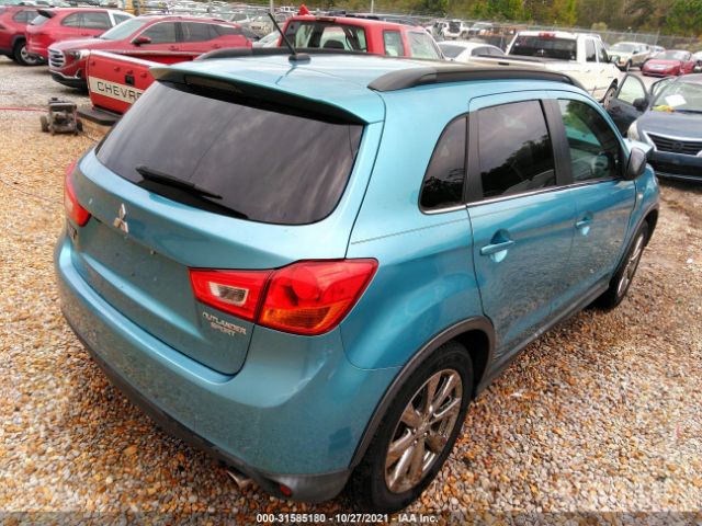 Photo 3 VIN: 4A4AP5AU8DE016866 - MITSUBISHI OUTLANDER 