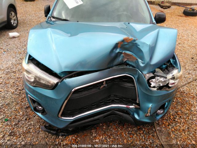 Photo 5 VIN: 4A4AP5AU8DE016866 - MITSUBISHI OUTLANDER 