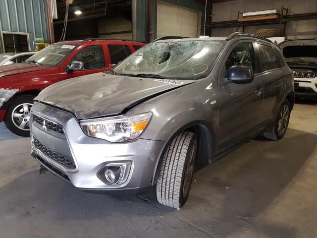 Photo 1 VIN: 4A4AP5AU8DE018830 - MITSUBISHI OUTLANDER 