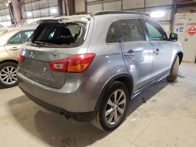 Photo 3 VIN: 4A4AP5AU8DE018830 - MITSUBISHI OUTLANDER 