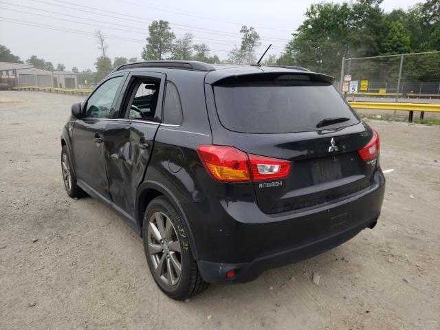 Photo 2 VIN: 4A4AP5AUXDE021325 - MITSUBISHI OUTLANDER 