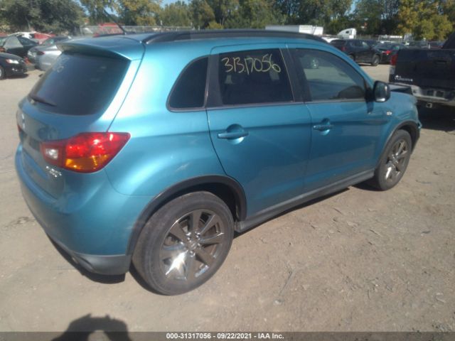 Photo 3 VIN: 4A4AP5AUXDE023186 - MITSUBISHI OUTLANDER SPORT 