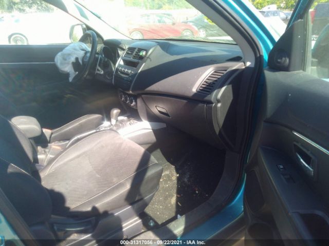 Photo 4 VIN: 4A4AP5AUXDE023186 - MITSUBISHI OUTLANDER SPORT 