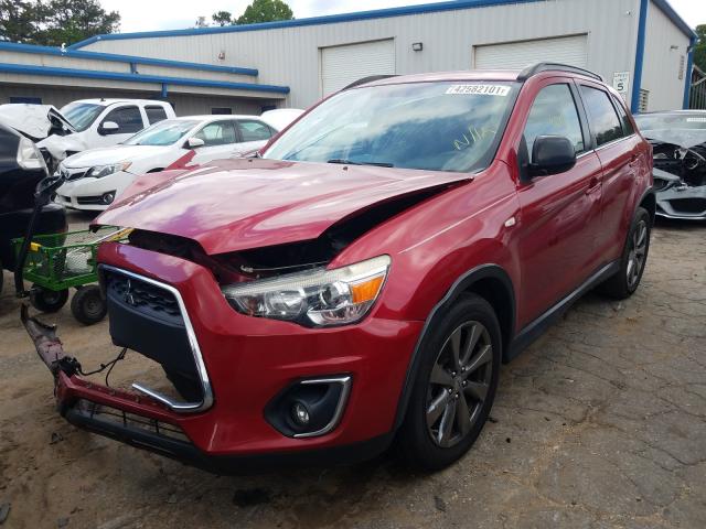 Photo 1 VIN: 4A4AP5AUXDE024502 - MITSUBISHI OUTLANDER 