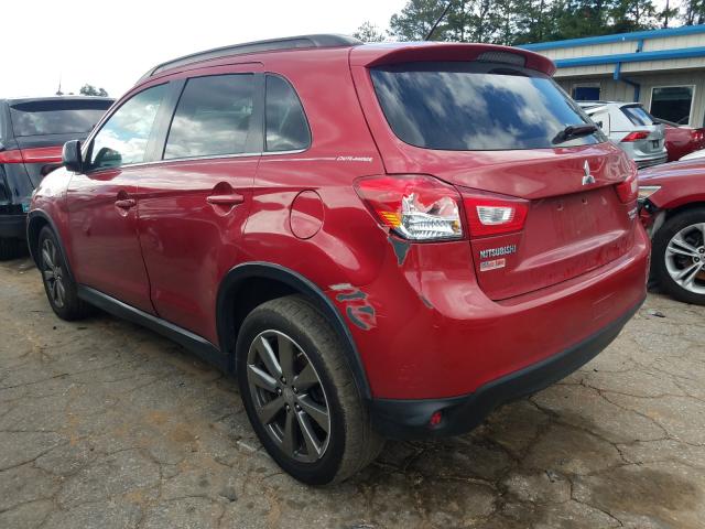 Photo 2 VIN: 4A4AP5AUXDE024502 - MITSUBISHI OUTLANDER 