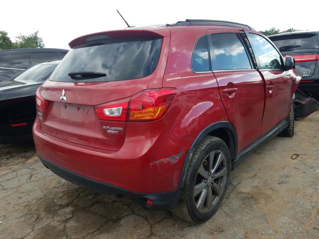 Photo 3 VIN: 4A4AP5AUXDE024502 - MITSUBISHI OUTLANDER 