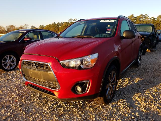 Photo 1 VIN: 4A4AP5AUXDE025603 - MITSUBISHI OUTLANDER 