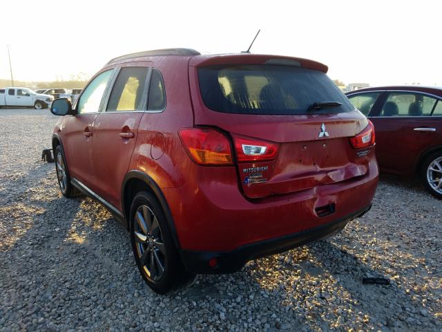 Photo 2 VIN: 4A4AP5AUXDE025603 - MITSUBISHI OUTLANDER 