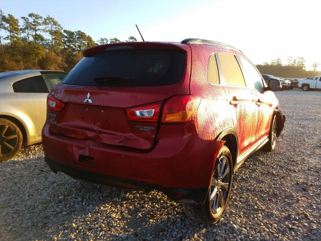 Photo 3 VIN: 4A4AP5AUXDE025603 - MITSUBISHI OUTLANDER 