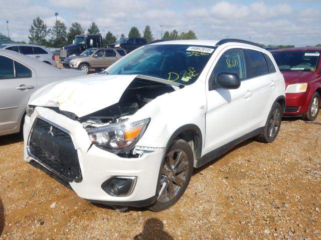 Photo 1 VIN: 4A4AP5AUXDE025617 - MITSUBISHI OUTLANDER 