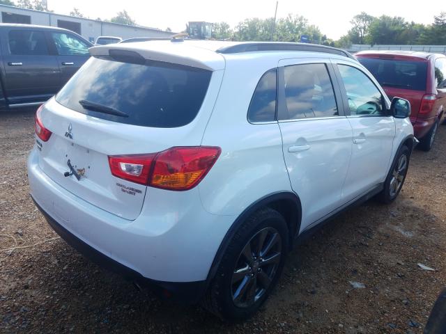 Photo 3 VIN: 4A4AP5AUXDE025617 - MITSUBISHI OUTLANDER 