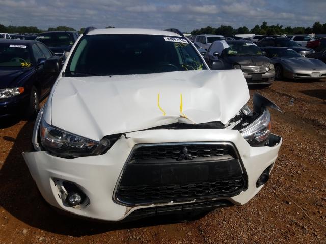 Photo 6 VIN: 4A4AP5AUXDE025617 - MITSUBISHI OUTLANDER 