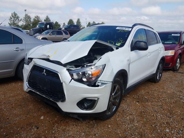 Photo 8 VIN: 4A4AP5AUXDE025617 - MITSUBISHI OUTLANDER 