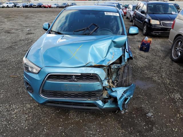 Photo 4 VIN: 4A4AR3AU0DE019100 - MITSUBISHI OUTLANDER 