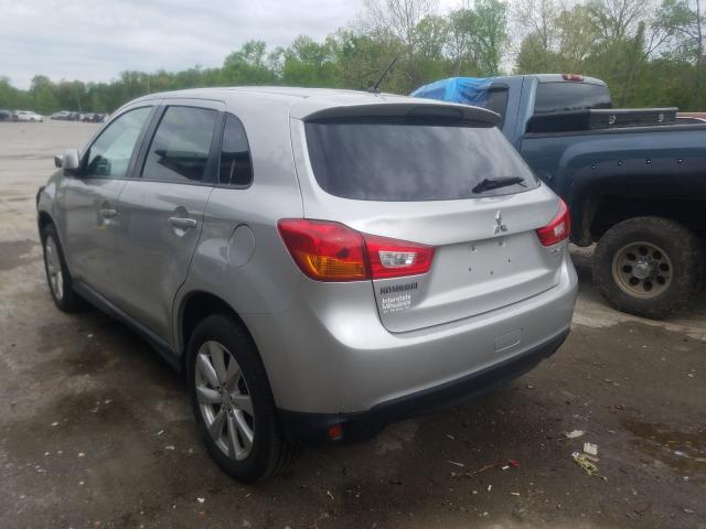 Photo 2 VIN: 4A4AR3AU0EE005862 - MITSUBISHI OUTLANDER 