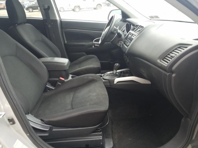 Photo 4 VIN: 4A4AR3AU0EE005862 - MITSUBISHI OUTLANDER 