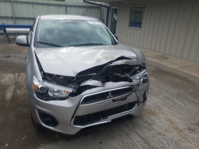 Photo 8 VIN: 4A4AR3AU0EE005862 - MITSUBISHI OUTLANDER 