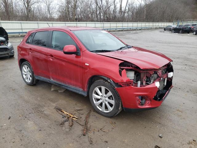 Photo 3 VIN: 4A4AR3AU0EE007773 - MITSUBISHI OUTLANDER 