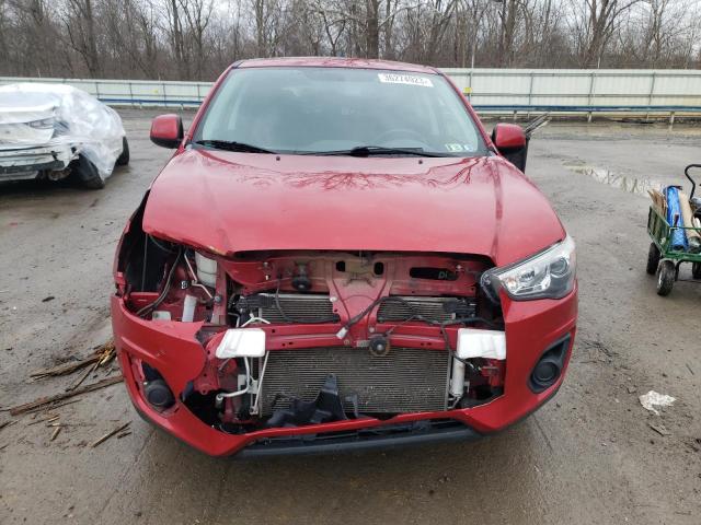 Photo 4 VIN: 4A4AR3AU0EE007773 - MITSUBISHI OUTLANDER 