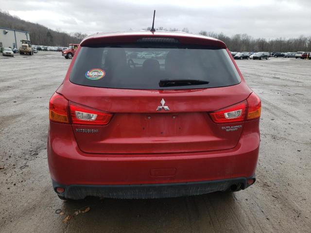 Photo 5 VIN: 4A4AR3AU0EE007773 - MITSUBISHI OUTLANDER 