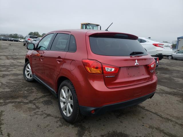 Photo 2 VIN: 4A4AR3AU0EE007790 - MITSUBISHI OUTLANDER 