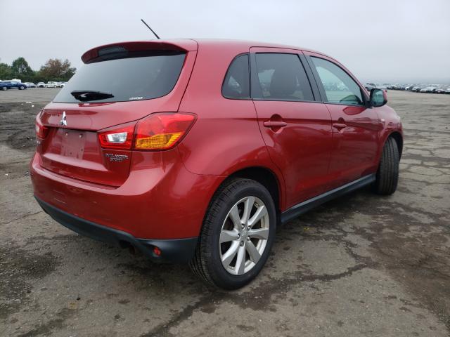 Photo 3 VIN: 4A4AR3AU0EE007790 - MITSUBISHI OUTLANDER 