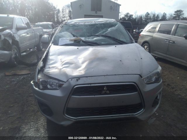 Photo 5 VIN: 4A4AR3AU0EE023181 - MITSUBISHI OUTLANDER SPORT 