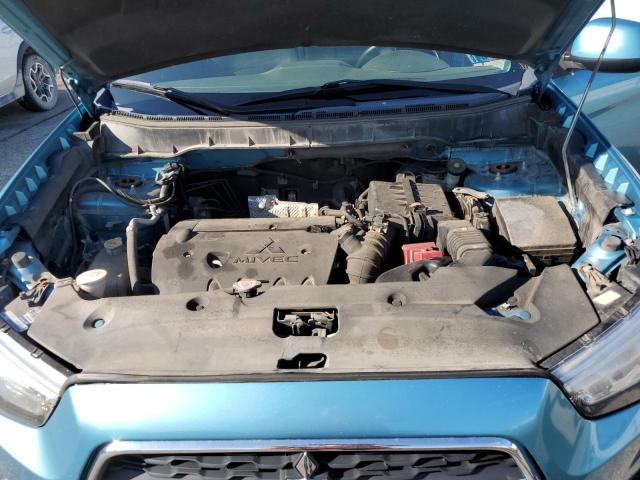 Photo 11 VIN: 4A4AR3AU0EE028199 - MITSUBISHI OUTLANDER 