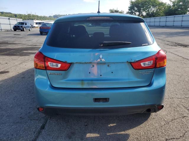 Photo 5 VIN: 4A4AR3AU0EE028199 - MITSUBISHI OUTLANDER 