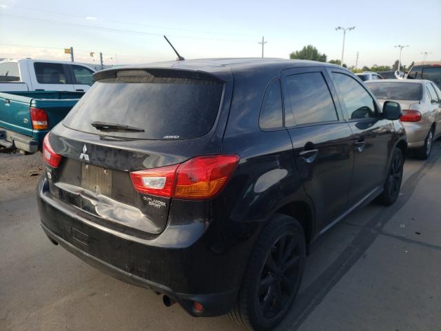 Photo 3 VIN: 4A4AR3AU0EE028509 - MITSUBISHI OUTLANDER 