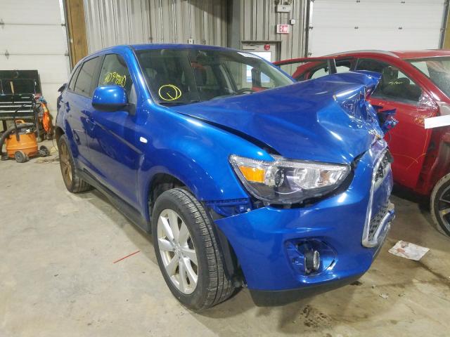 Photo 0 VIN: 4A4AR3AU0FE002400 - MITSUBISHI OUTLANDER 