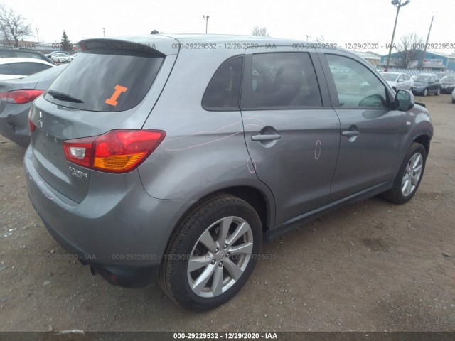 Photo 3 VIN: 4A4AR3AU0FE010805 - MITSUBISHI OUTLANDER SPORT 