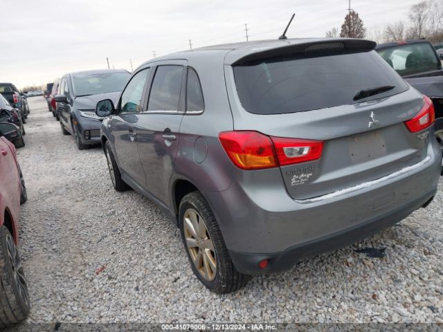 Photo 2 VIN: 4A4AR3AU0FE015535 - MITSUBISHI OUTLANDER SPORT 