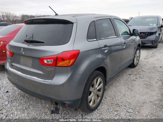 Photo 3 VIN: 4A4AR3AU0FE015535 - MITSUBISHI OUTLANDER SPORT 