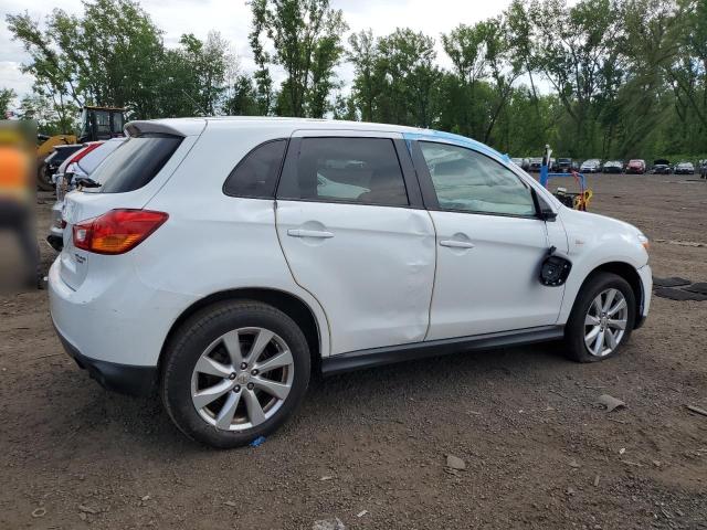 Photo 2 VIN: 4A4AR3AU0FE017088 - MITSUBISHI OUTLANDER 