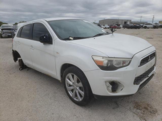 Photo 3 VIN: 4A4AR3AU0FE021464 - MITSUBISHI OUTLANDER 