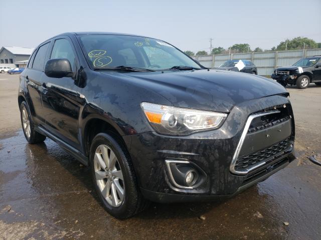 Photo 0 VIN: 4A4AR3AU0FE022159 - MITSUBISHI OUTLANDER 