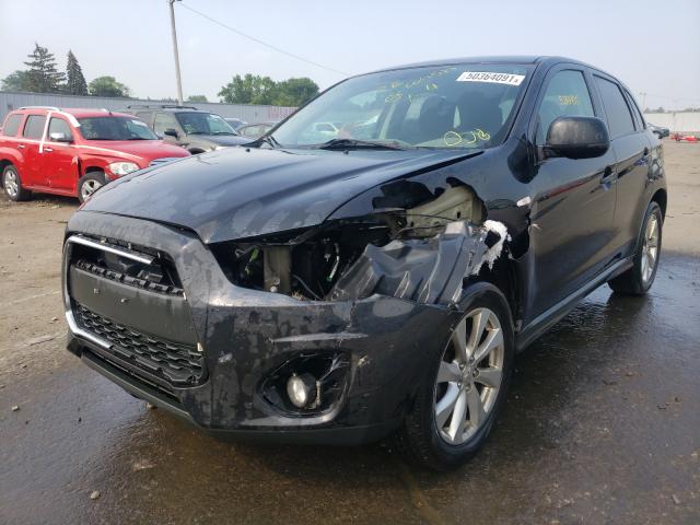 Photo 1 VIN: 4A4AR3AU0FE022159 - MITSUBISHI OUTLANDER 