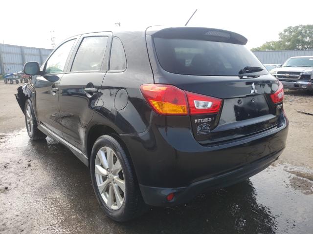 Photo 2 VIN: 4A4AR3AU0FE022159 - MITSUBISHI OUTLANDER 