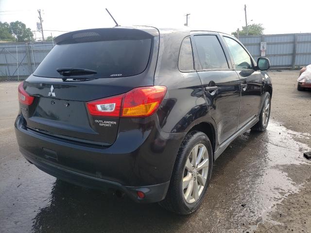 Photo 3 VIN: 4A4AR3AU0FE022159 - MITSUBISHI OUTLANDER 