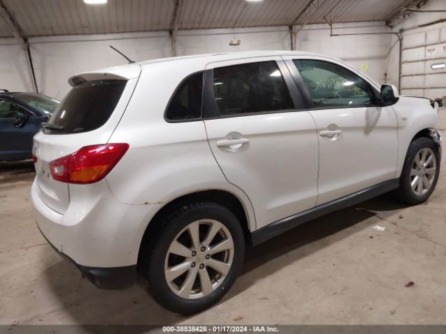 Photo 3 VIN: 4A4AR3AU0FE024347 - MITSUBISHI OUTLANDER SPORT 