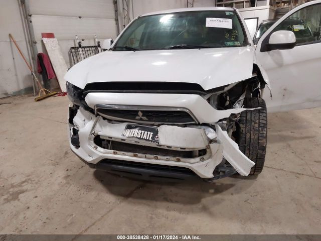 Photo 5 VIN: 4A4AR3AU0FE024347 - MITSUBISHI OUTLANDER SPORT 