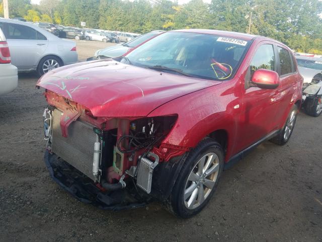 Photo 1 VIN: 4A4AR3AU0FE036417 - MITSUBISHI OUTLANDER 