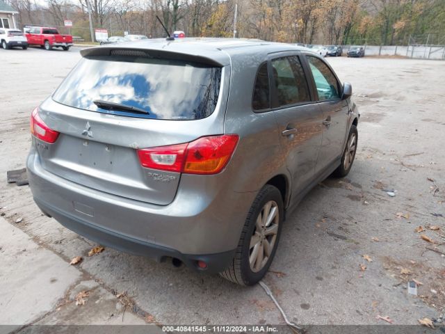 Photo 3 VIN: 4A4AR3AU0FE040029 - MITSUBISHI OUTLANDER SPORT 