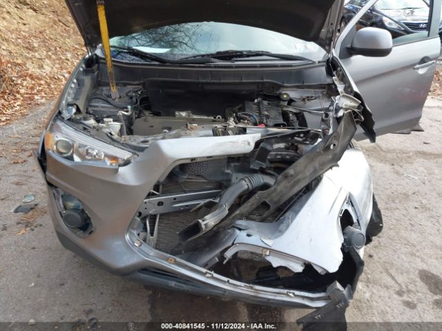 Photo 5 VIN: 4A4AR3AU0FE040029 - MITSUBISHI OUTLANDER SPORT 